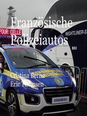 cover image of Französische Polizeiautos